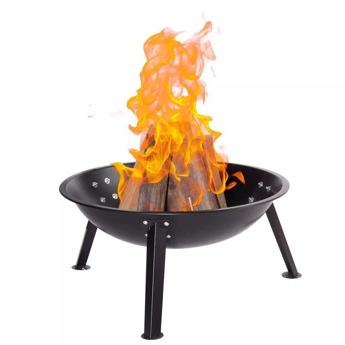 Voor type spiegel voelen Vuurschaal Qlima buitenbarbecue & grill Barbecue Vuurschaal 4556 –  Outlet-winkel.com